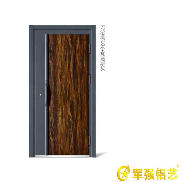 甲級鋼質入戶門